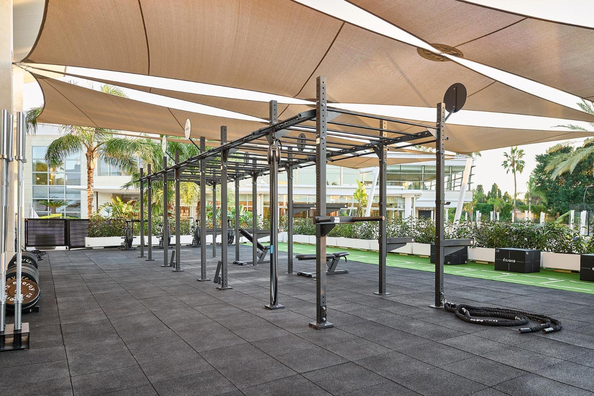 Calderona Wellness Hotel Betera Luaran gambar