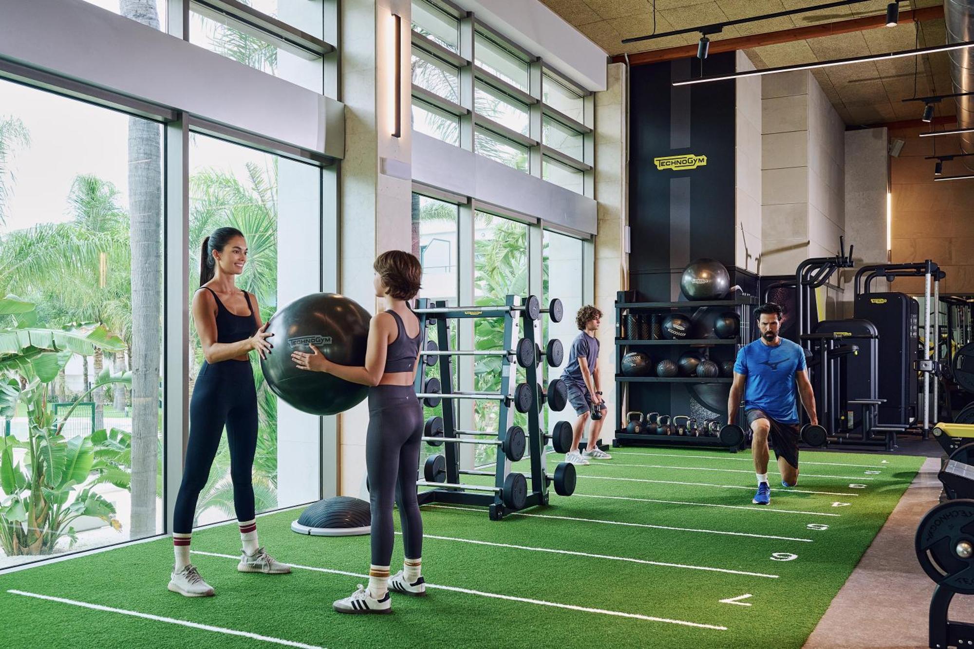Calderona Wellness Hotel Betera Luaran gambar
