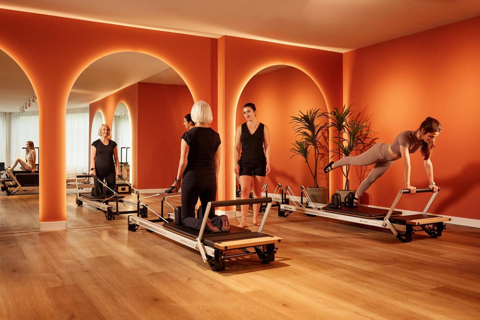 Calderona Wellness Hotel Betera Luaran gambar