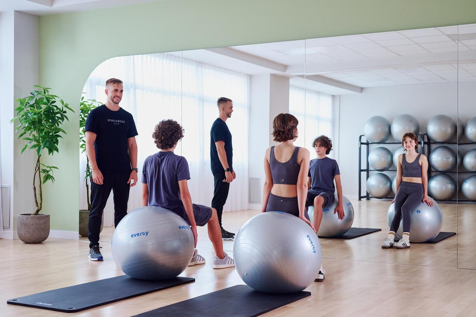 Calderona Wellness Hotel Betera Luaran gambar