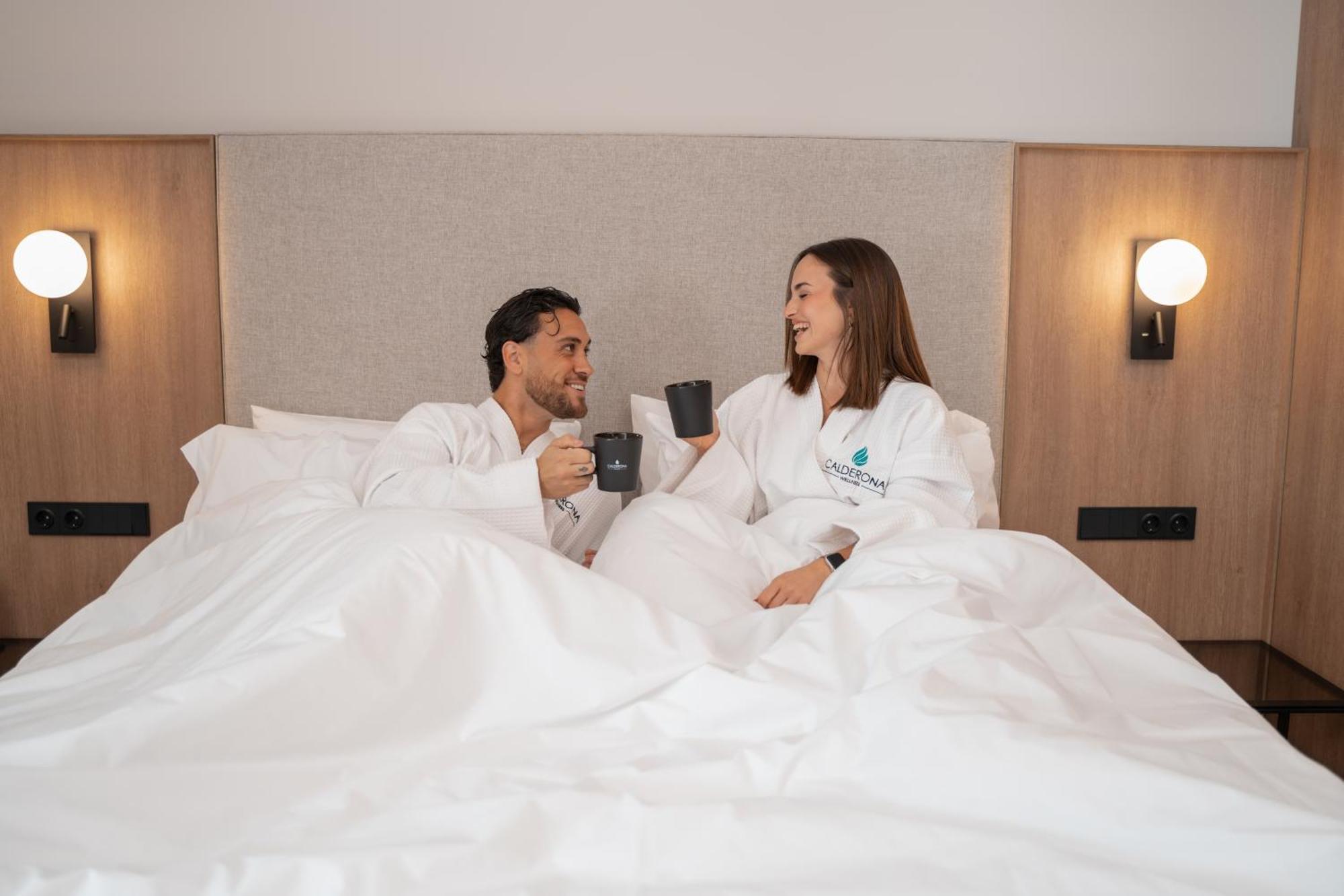Calderona Wellness Hotel Betera Luaran gambar