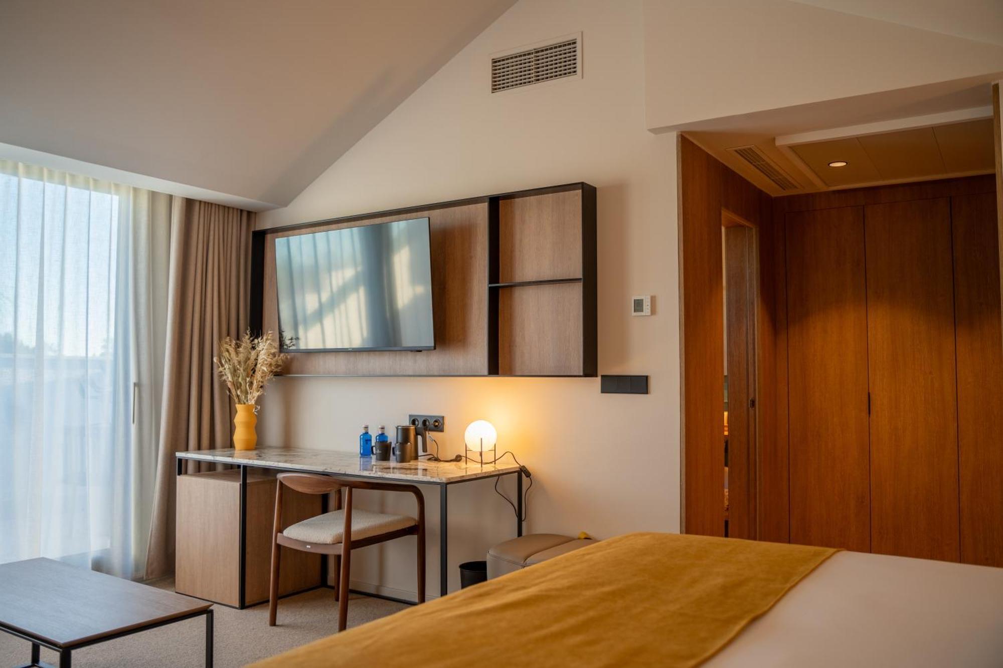 Calderona Wellness Hotel Betera Luaran gambar