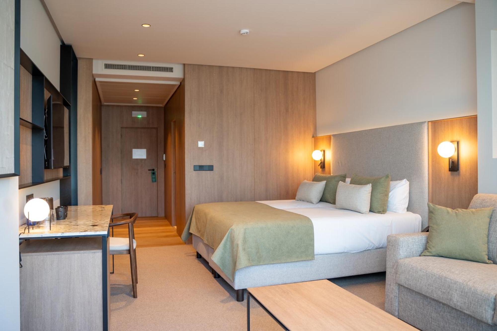Calderona Wellness Hotel Betera Luaran gambar