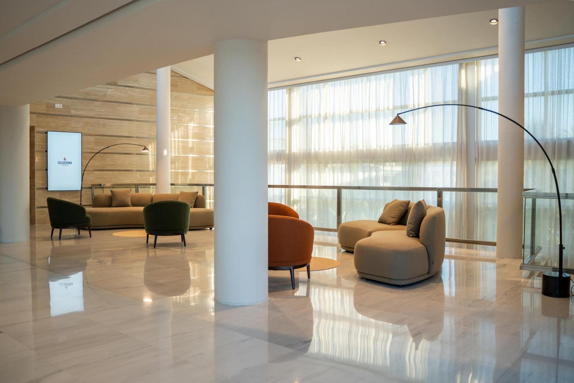 Calderona Wellness Hotel Betera Luaran gambar